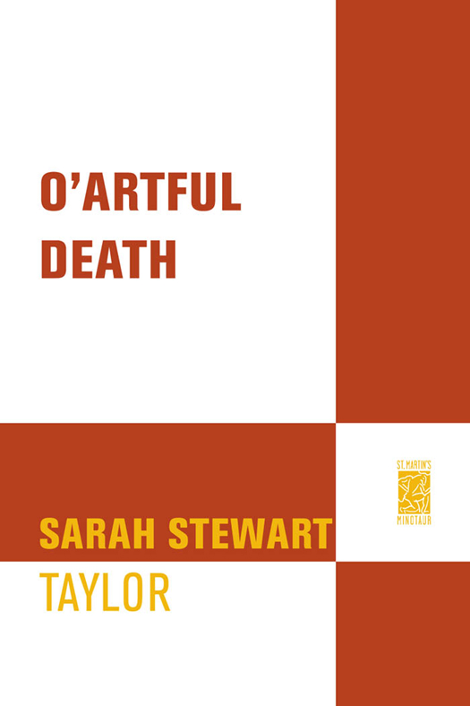 O' Artful Death: a Mystery