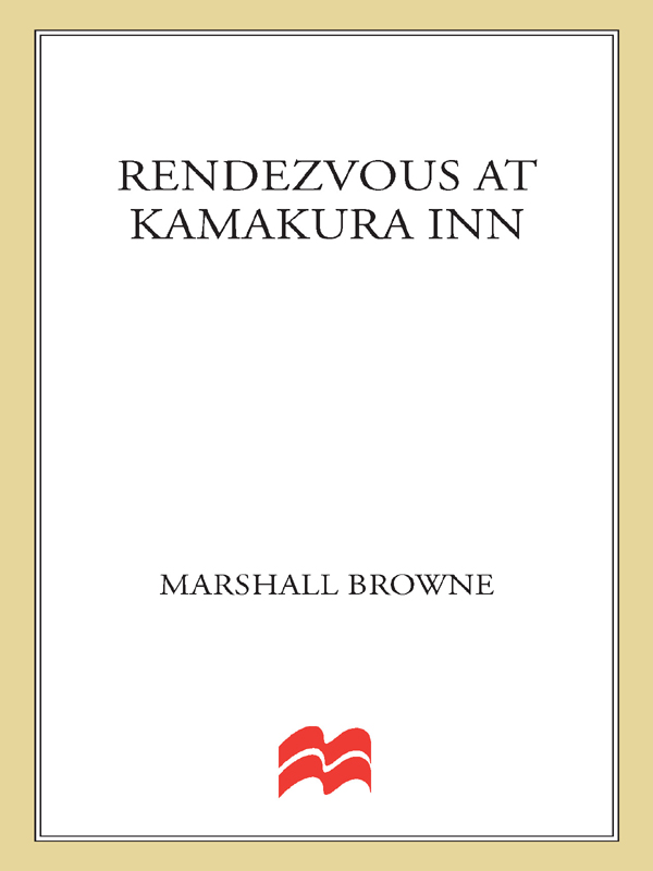 Rendezvous at Kamakura Inn