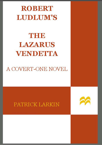 Robert Ludlum's The Lazarus Vendetta