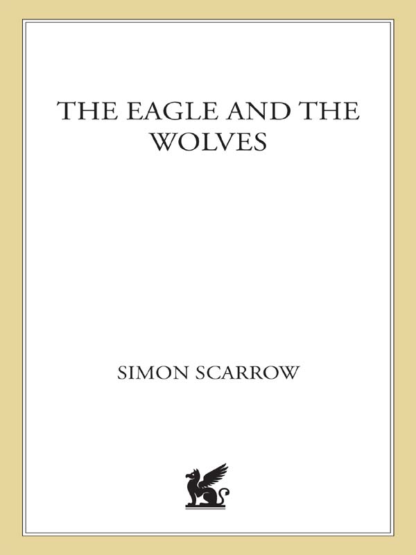 The Eagle and the Wolves