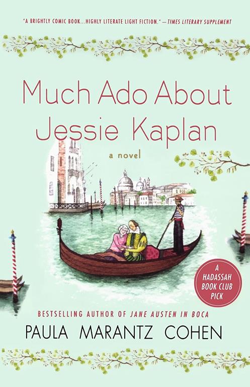 Much Ado About Jessie Kaplan