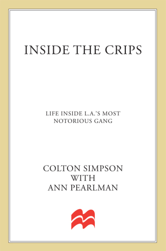 Inside the Crips