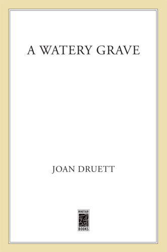 A Watery Grave