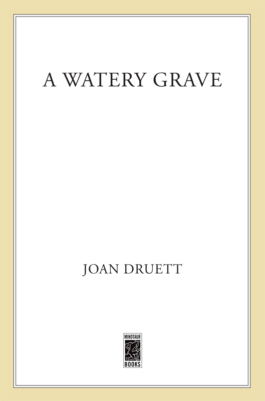 A Watery Grave