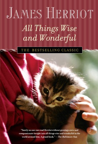 All Things Wise and Wonderful