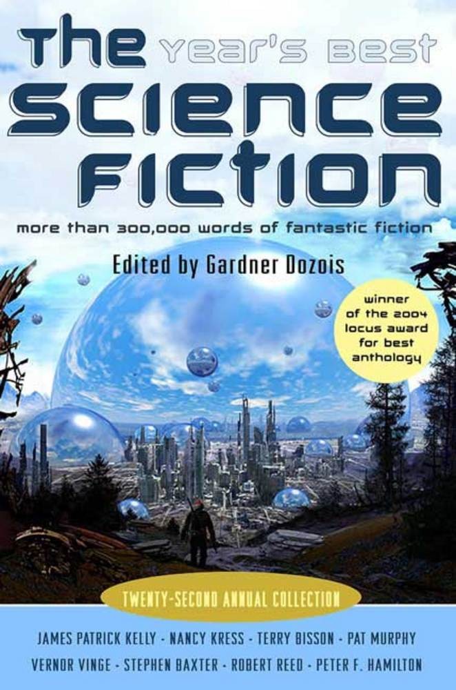 The Year's Best Science Fiction