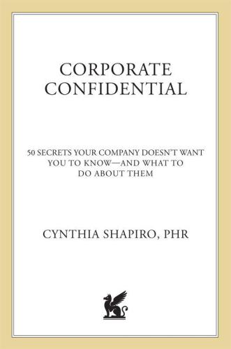 Corporate Confidential