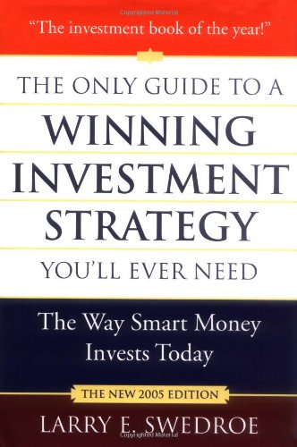 The Only Guide to a Winning Investment Strategy You'll Ever Need