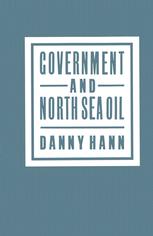 Government and North Sea Oil