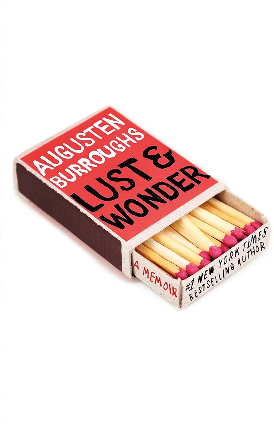 Lust &amp; Wonder