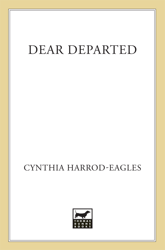 Dear Departed