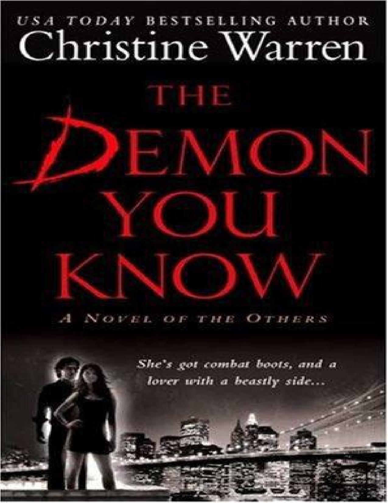 The Demon You Know (The Others, Book 11)