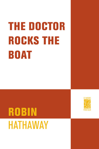 The Doctor Rocks the Boat