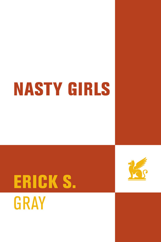 Nasty Girls