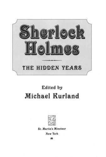 Sherlock Holmes