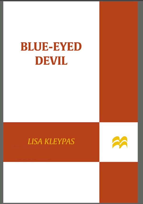 Blue-Eyed Devil