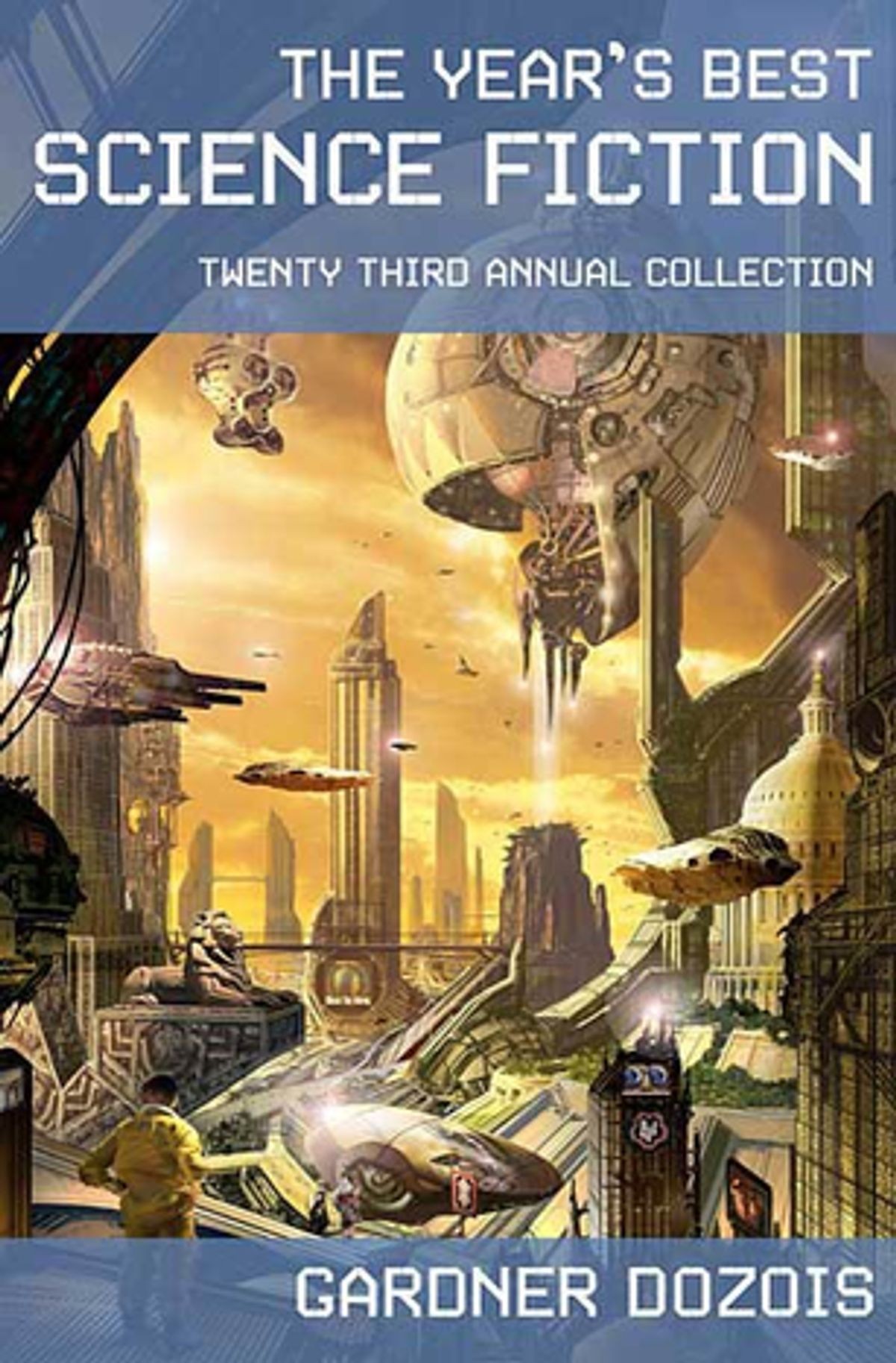 The Year's Best Science Fiction