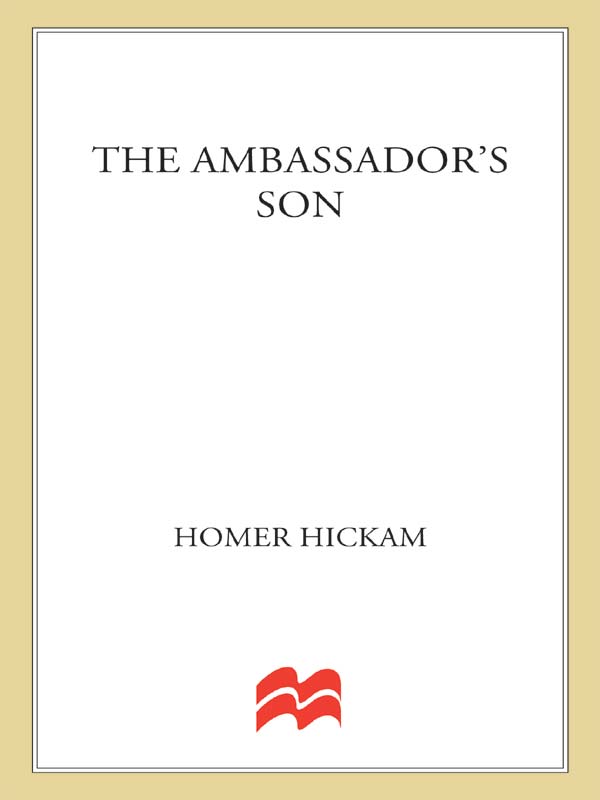 The Ambassador's Son (Josh Thurlow Series #2)