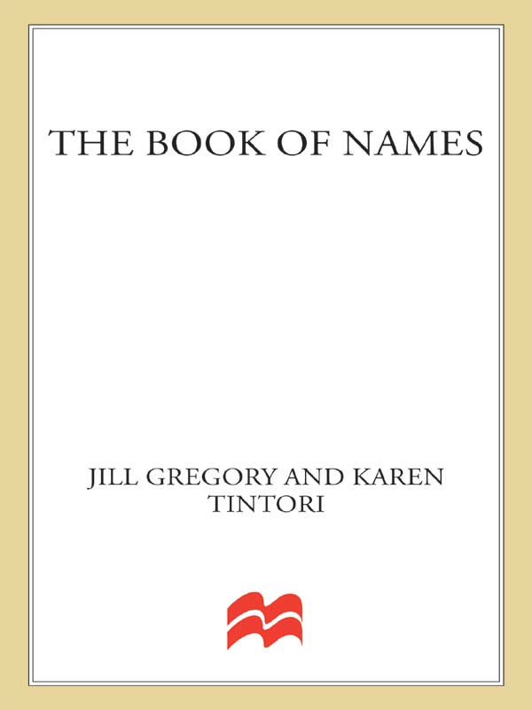 The Book of Names