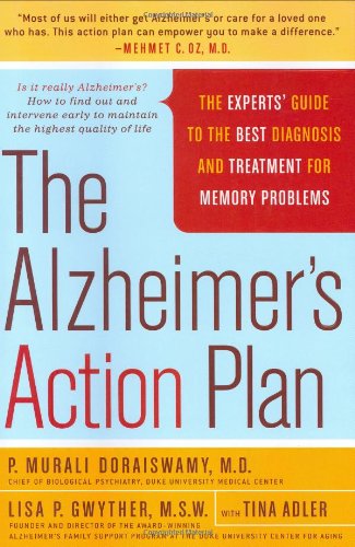 The Alzheimer's Action Plan