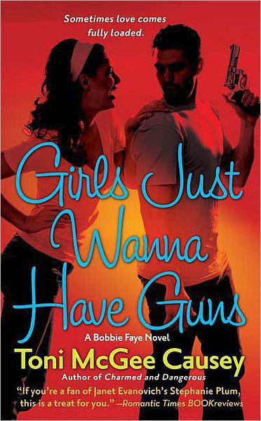 Girls Just Wanna Have Guns