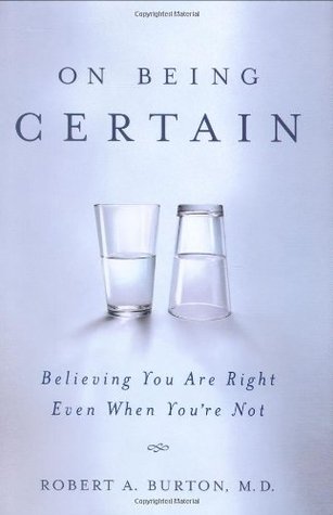 On Being Certain