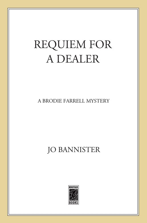 Requiem for a Dealer