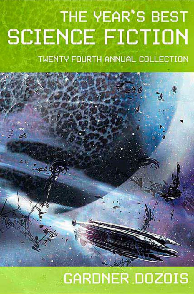 The Year's Best Science Fiction
