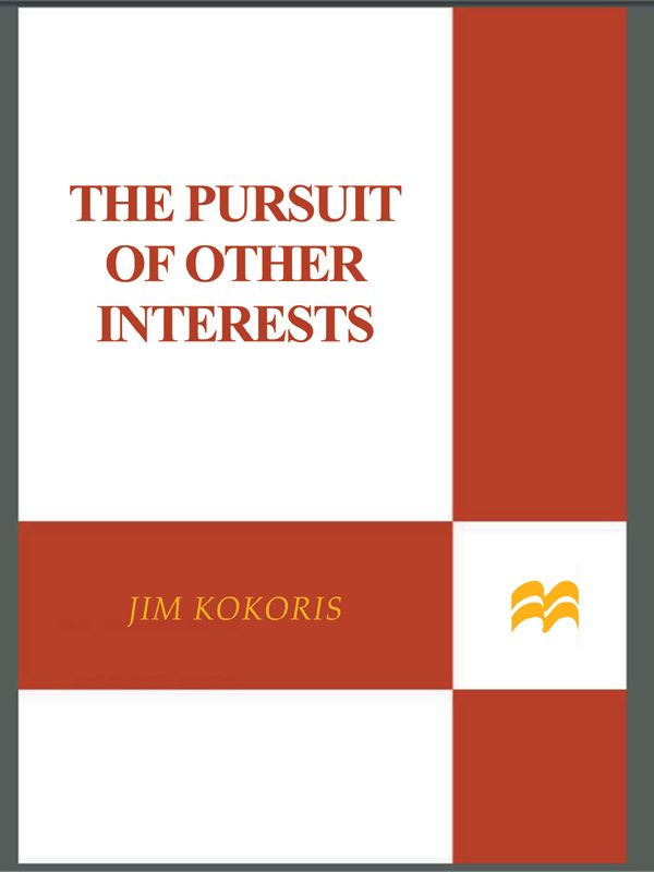 The Pursuit of Other Interests