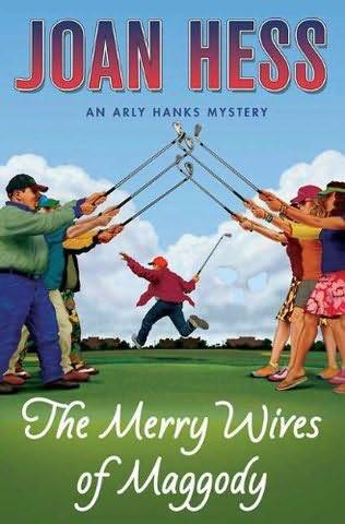 The Merry Wives of Maggody