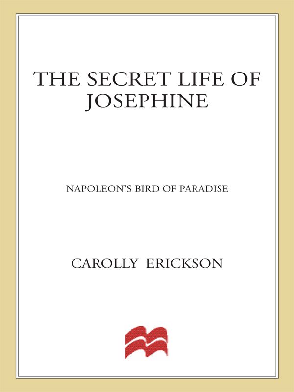 The Secret Life of Josephine