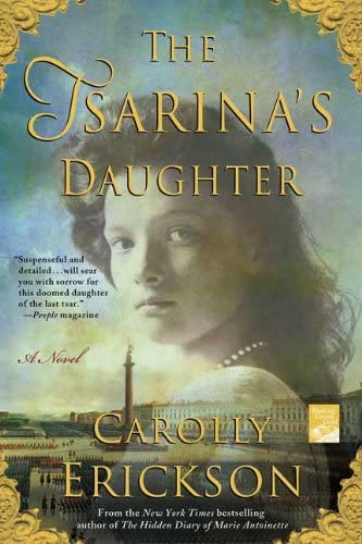 The Tsarina's Daughter