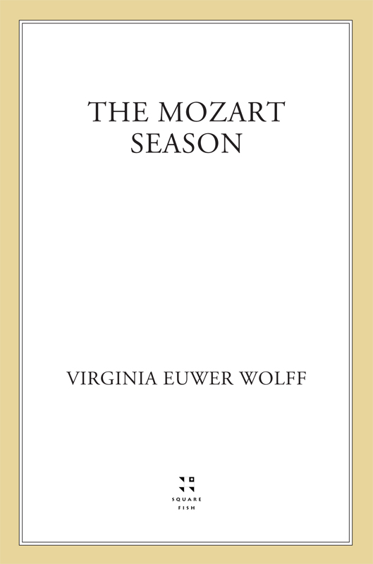 The Mozart Season