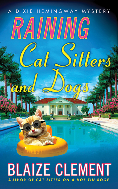 Raining Cat Sitters and Dogs