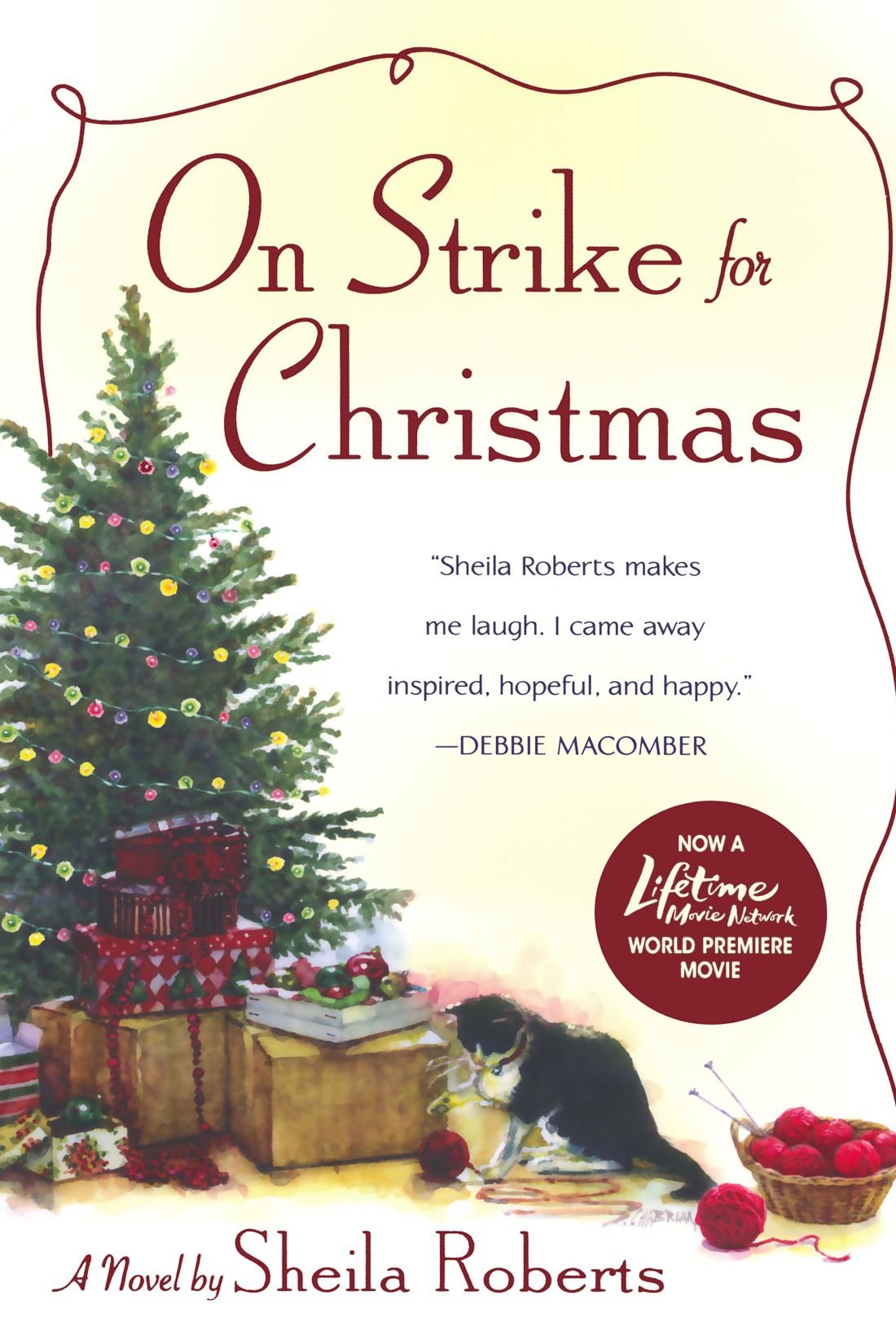 On Strike for Christmas