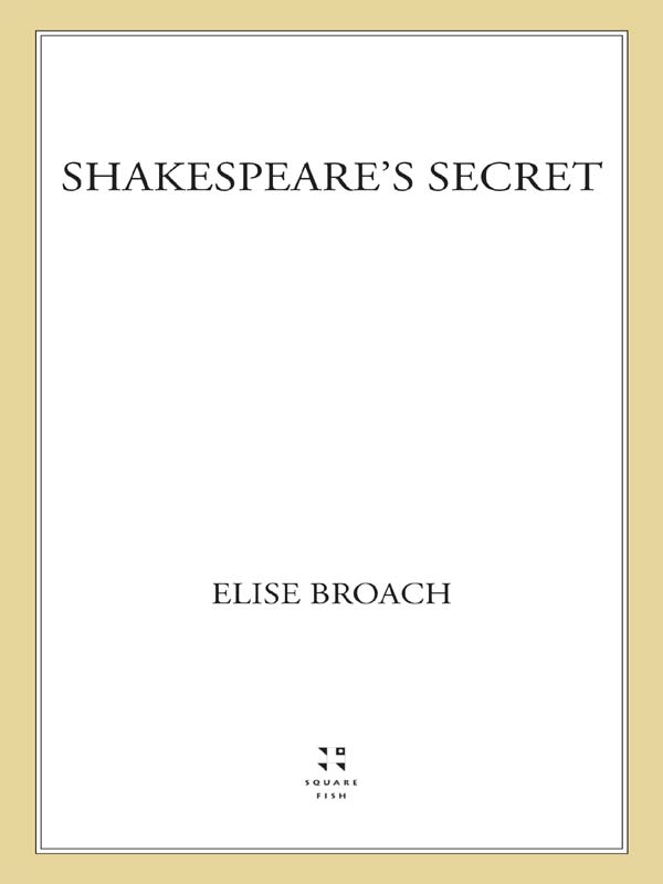 Shakespeare's Secret