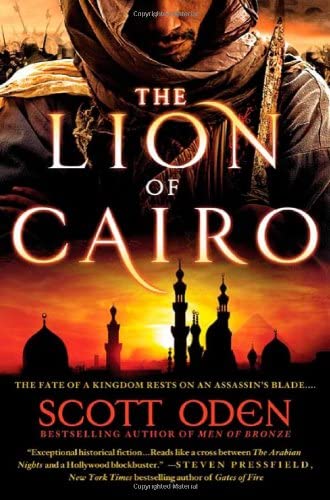 The Lion of Cairo