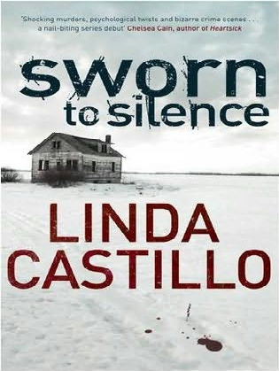 Sworn to Silence (Kate Burkholder)