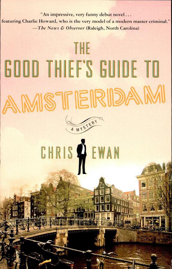 The Good Thief's Guide to Amsterdam