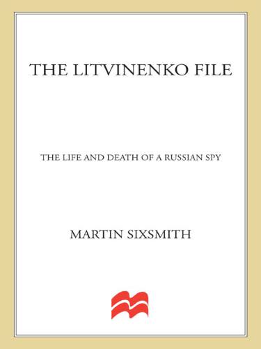 The Litvinenko File