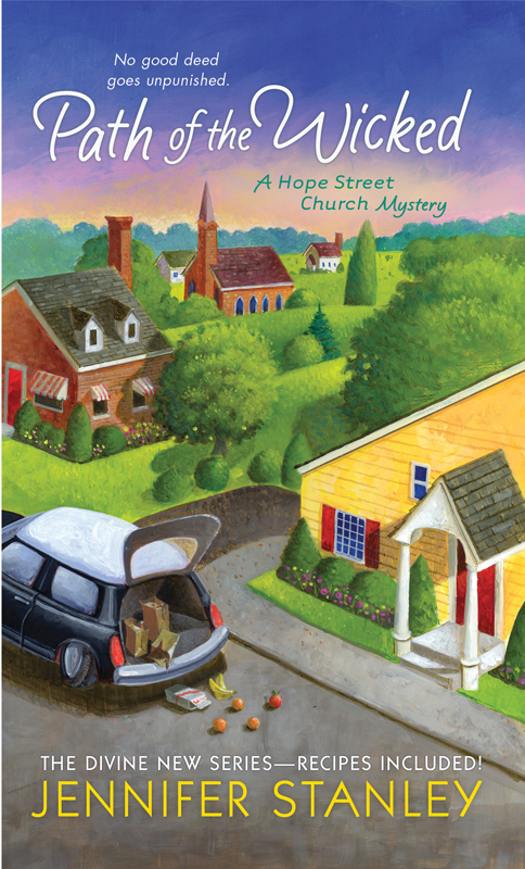 Path of the Wicked (A Cooper Lee / Hope Street Church Mystery)