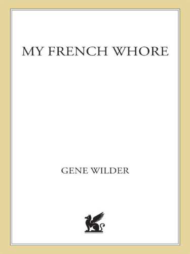 My French whore