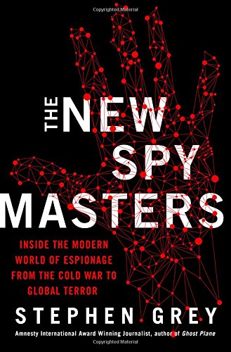 The New Spymasters