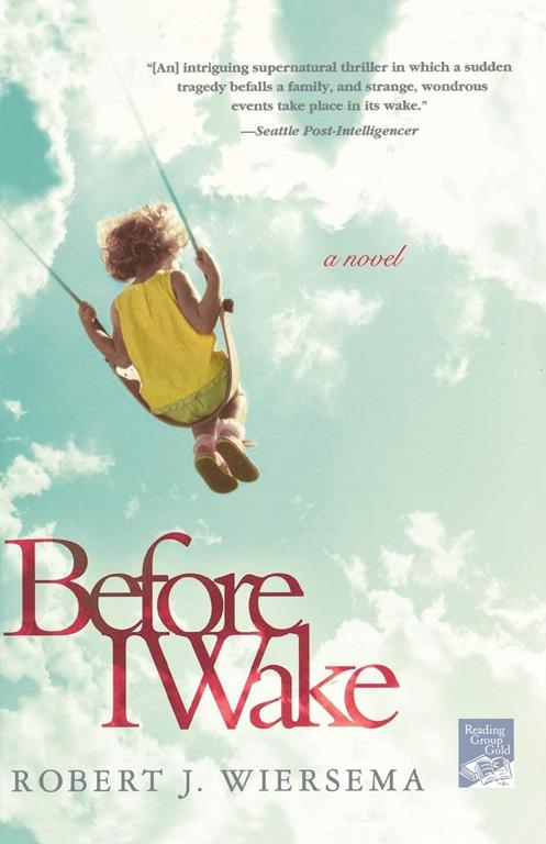 Before I Wake (Reading Group Gold)