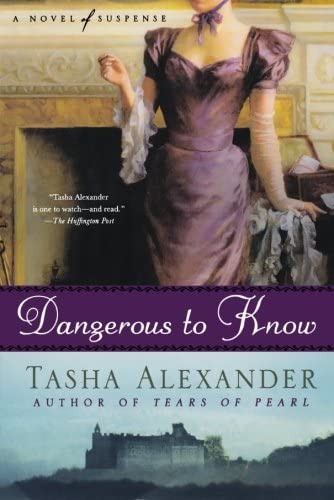 Dangerous to Know (Lady Emily Mysteries)