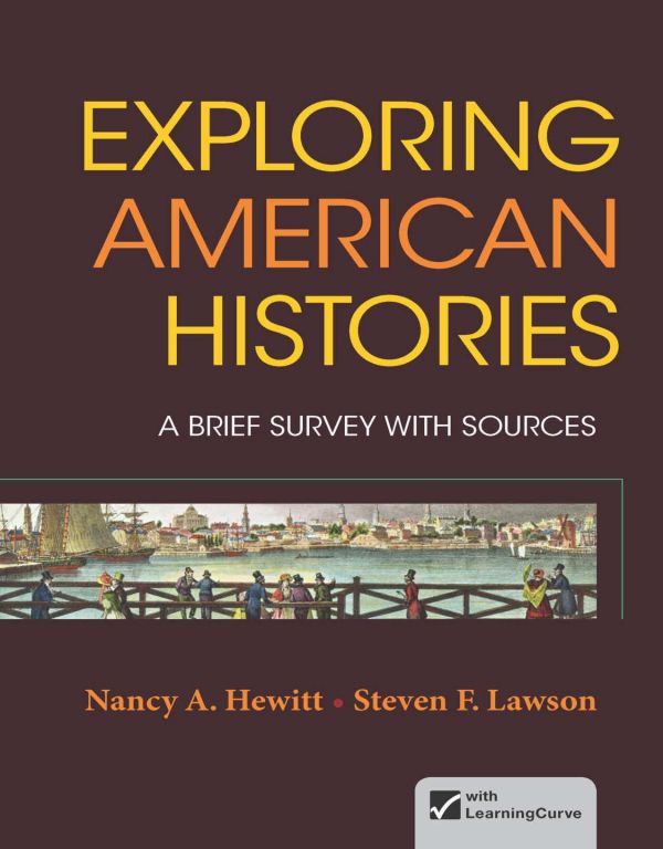 Exploring American Histories, Volume 1