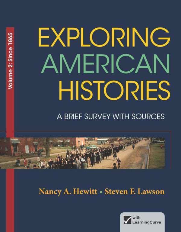 Exploring American Histories, Volume 2