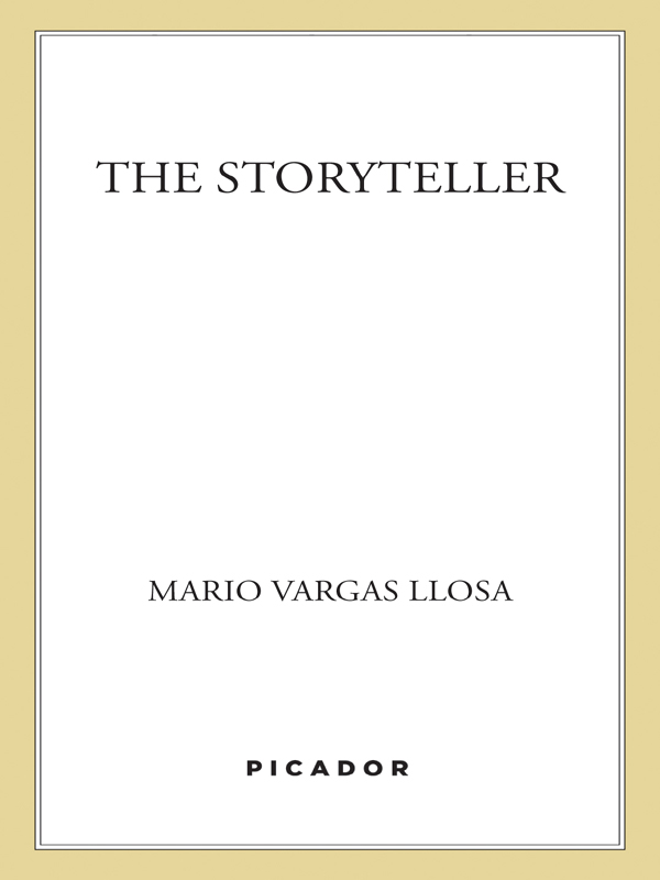 The Storyteller