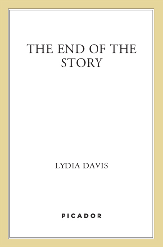 The End of the Story: A Novel