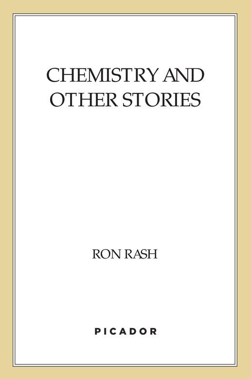 Chemistry and Other Stories